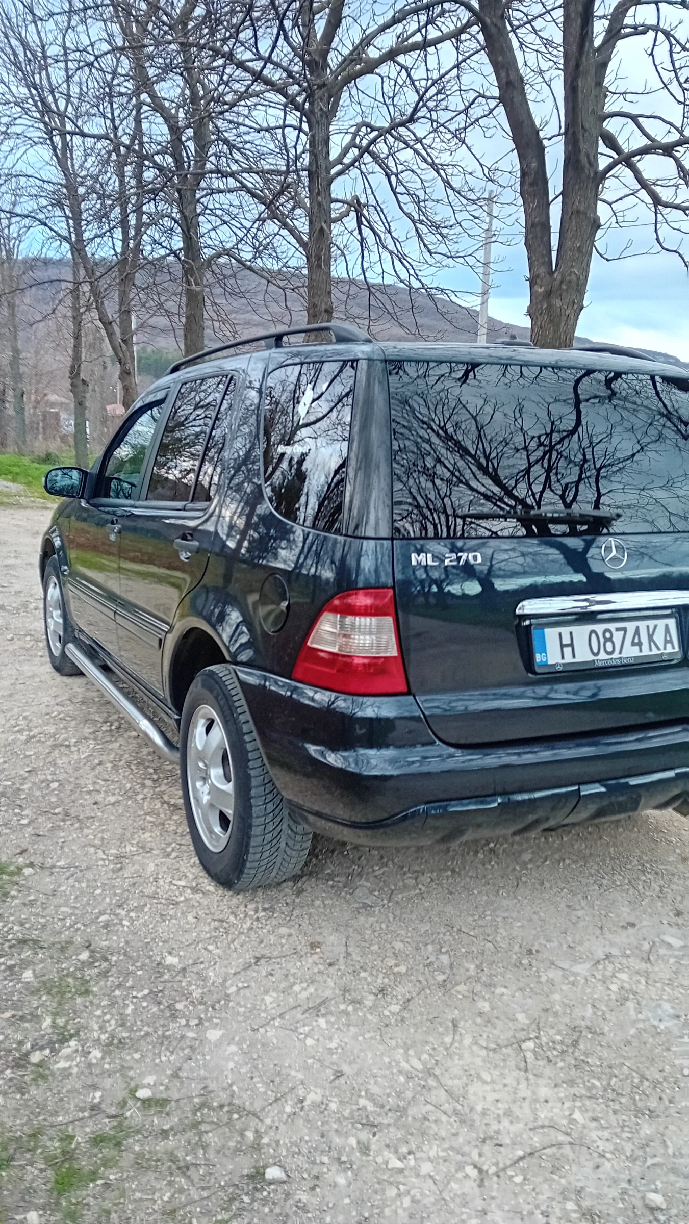 Mercedes-Benz ML 270 2.7 CDI Stage 1 Рециклирани дюзи , снимка 6 - Автомобили и джипове - 55975989