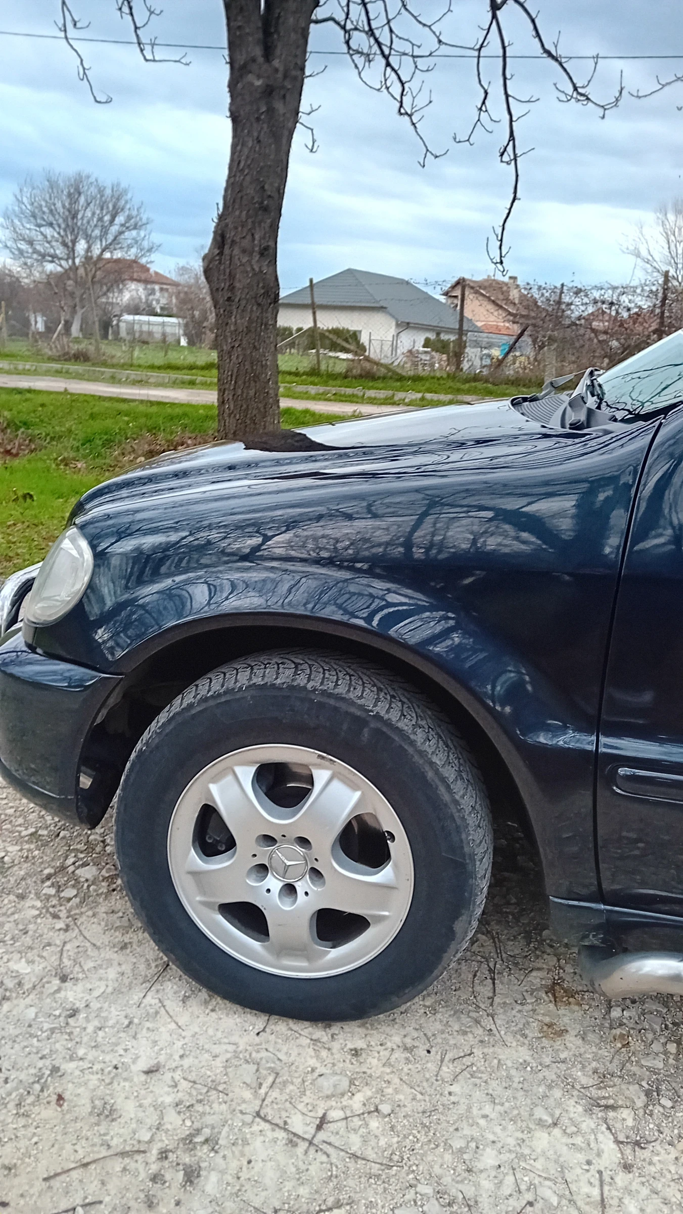Mercedes-Benz ML 270 2.7 CDI Stage 1 Рециклирани дюзи , снимка 7 - Автомобили и джипове - 55975989