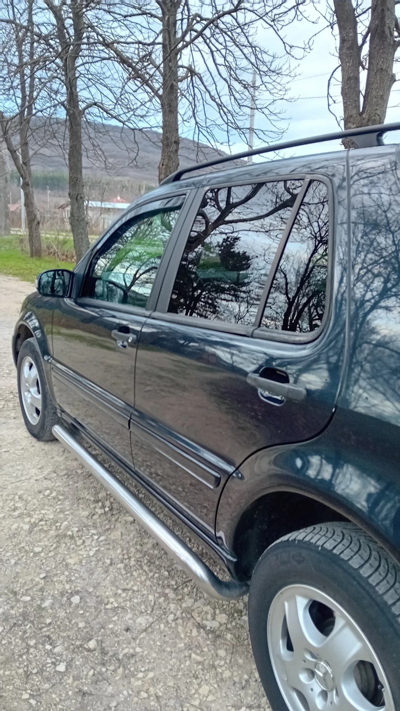 Mercedes-Benz ML 270 2.7 CDI Stage 1 Рециклирани дюзи , снимка 8 - Автомобили и джипове - 55975989
