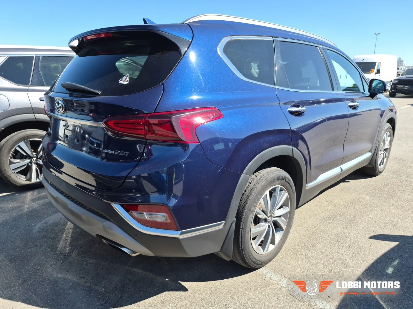 Hyundai Santa fe, снимка 3 - Автомобили и джипове - 56018339