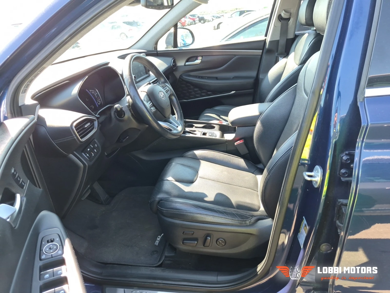 Hyundai Santa fe, снимка 5 - Автомобили и джипове - 56018339