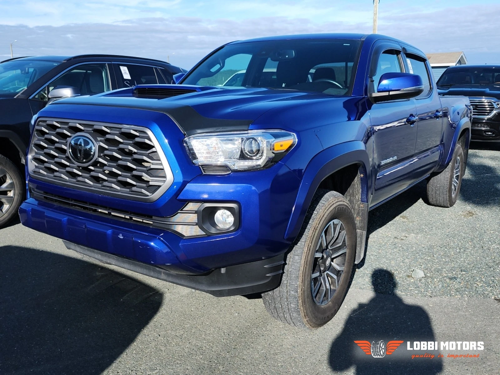 Toyota Tacoma