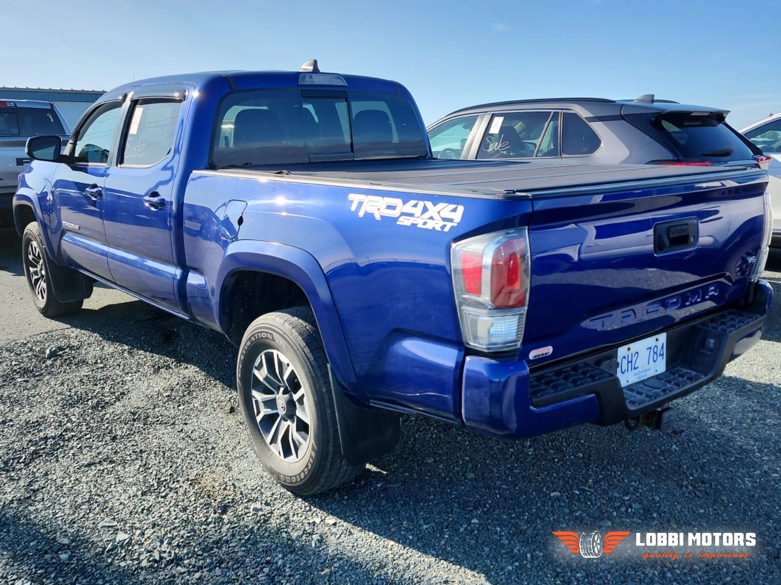 Toyota Tacoma, снимка 6 - Автомобили и джипове - 56099194