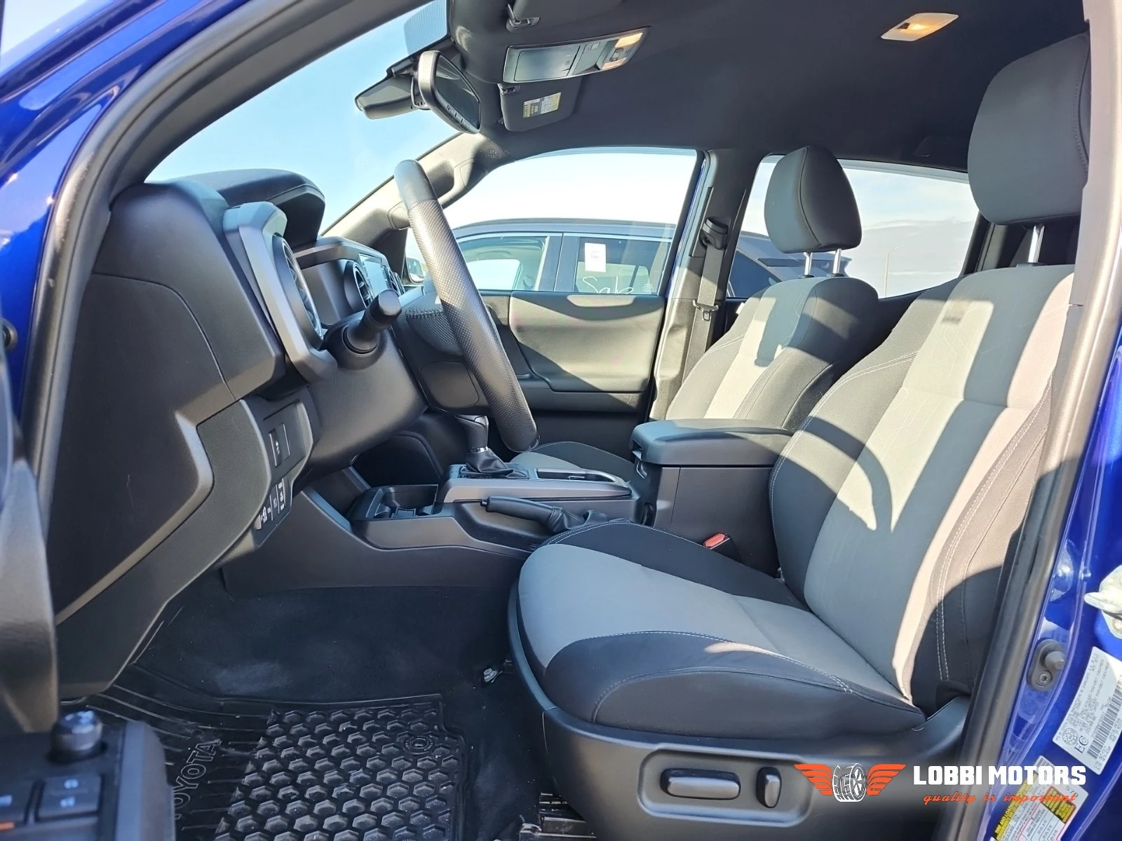Toyota Tacoma, снимка 3 - Автомобили и джипове - 56099194
