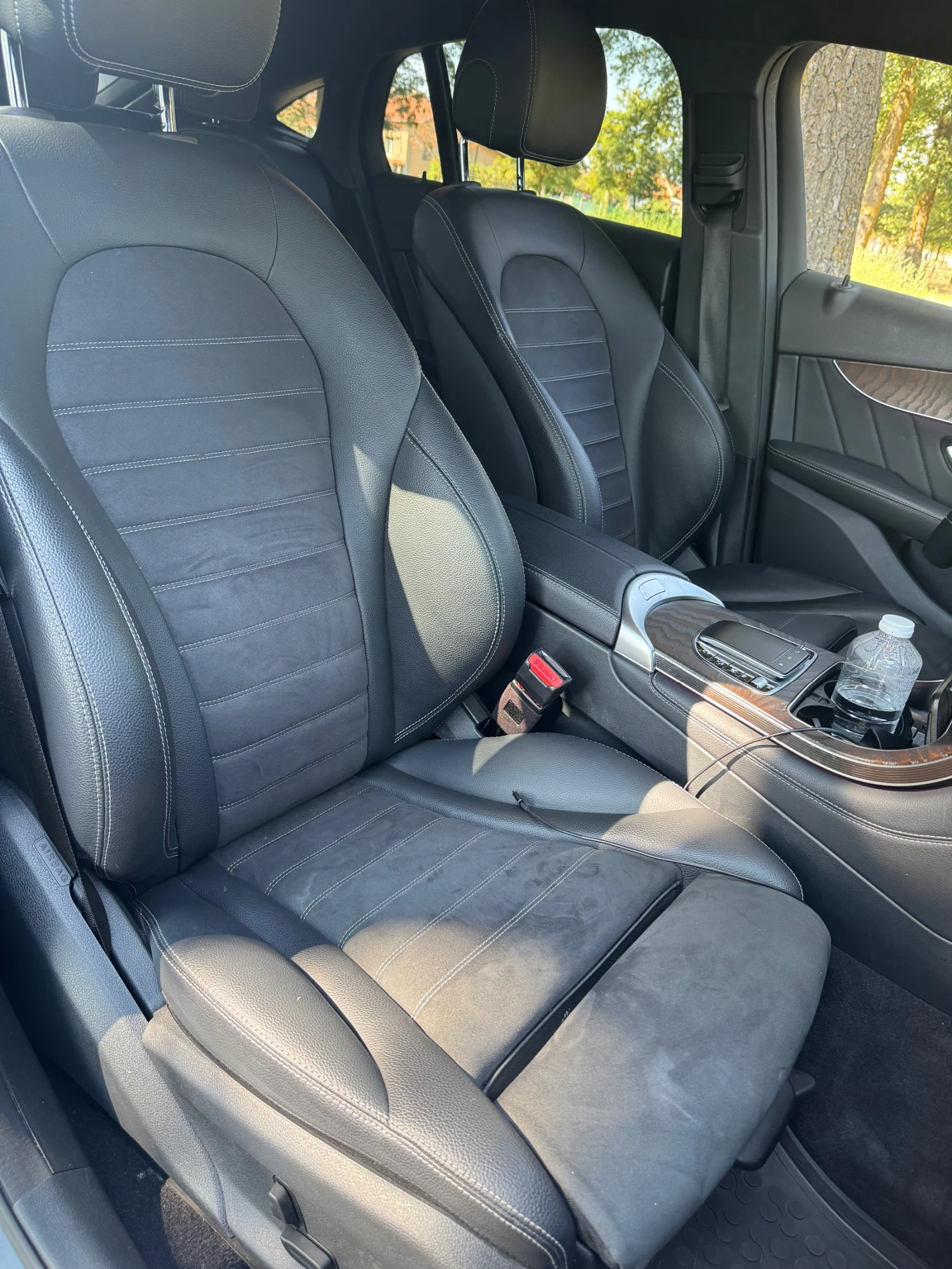 Mercedes-Benz GLC 300, снимка 10 - Автомобили и джипове - 56159365