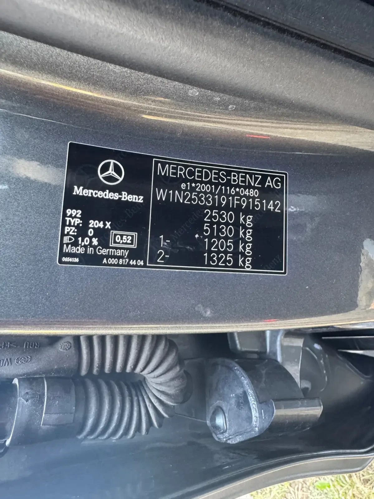 Mercedes-Benz GLC 300, снимка 8 - Автомобили и джипове - 56159365