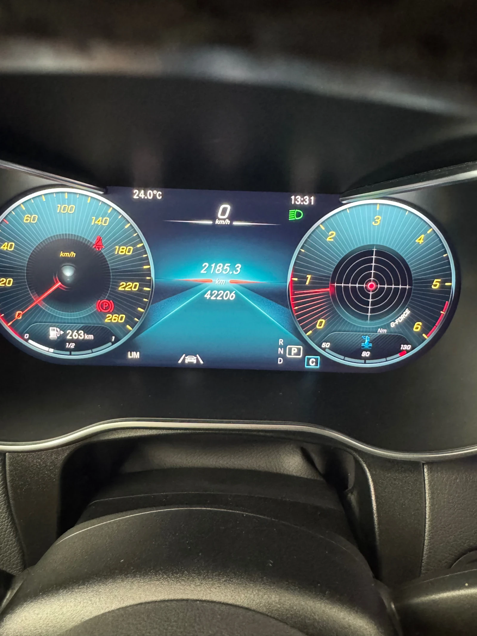 Mercedes-Benz GLC 300, снимка 15 - Автомобили и джипове - 56159365