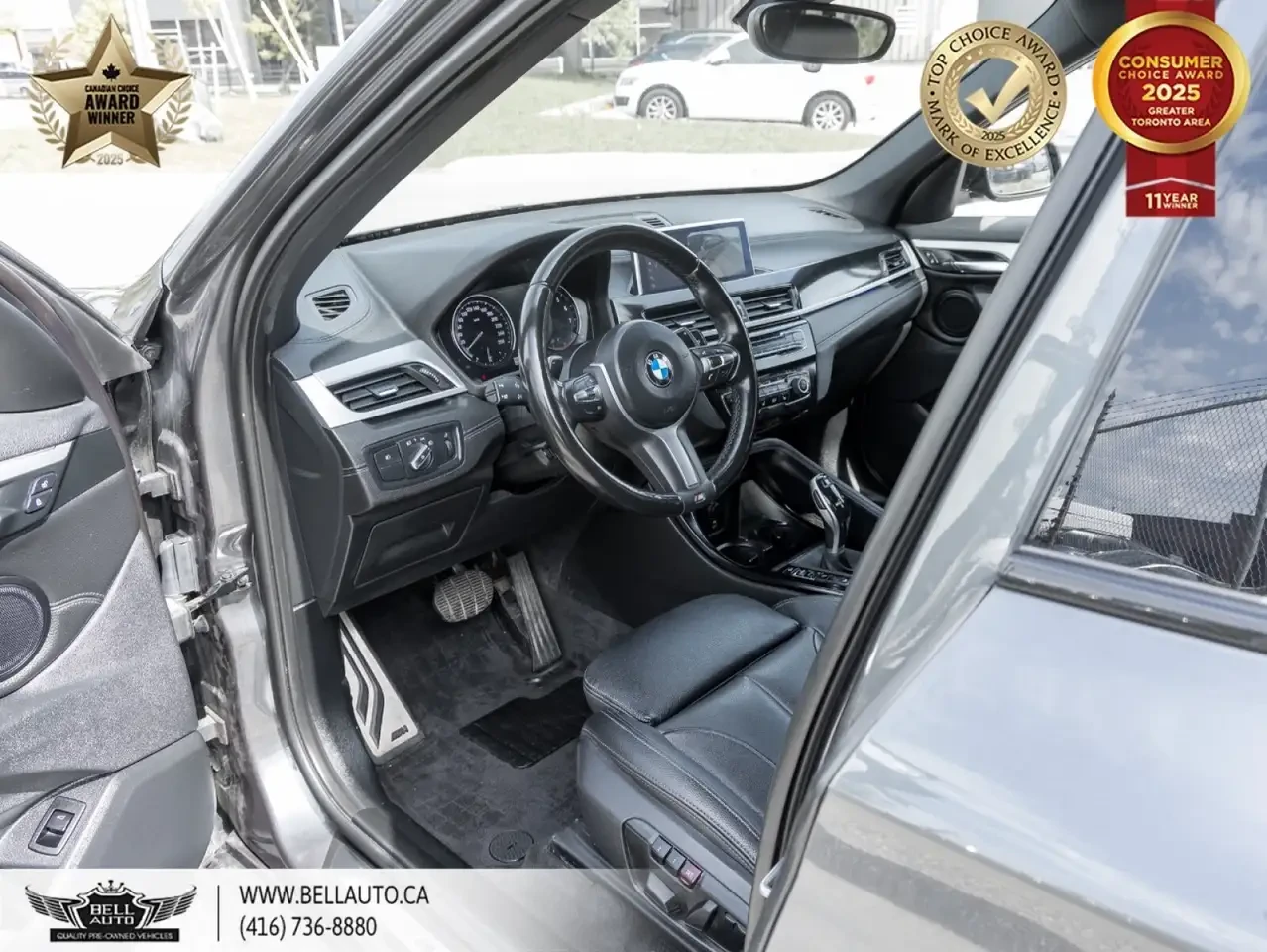 BMW X1, снимка 11 - Автомобили и джипове - 56226920