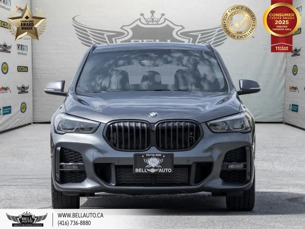BMW X1, снимка 2 - Автомобили и джипове - 56226920