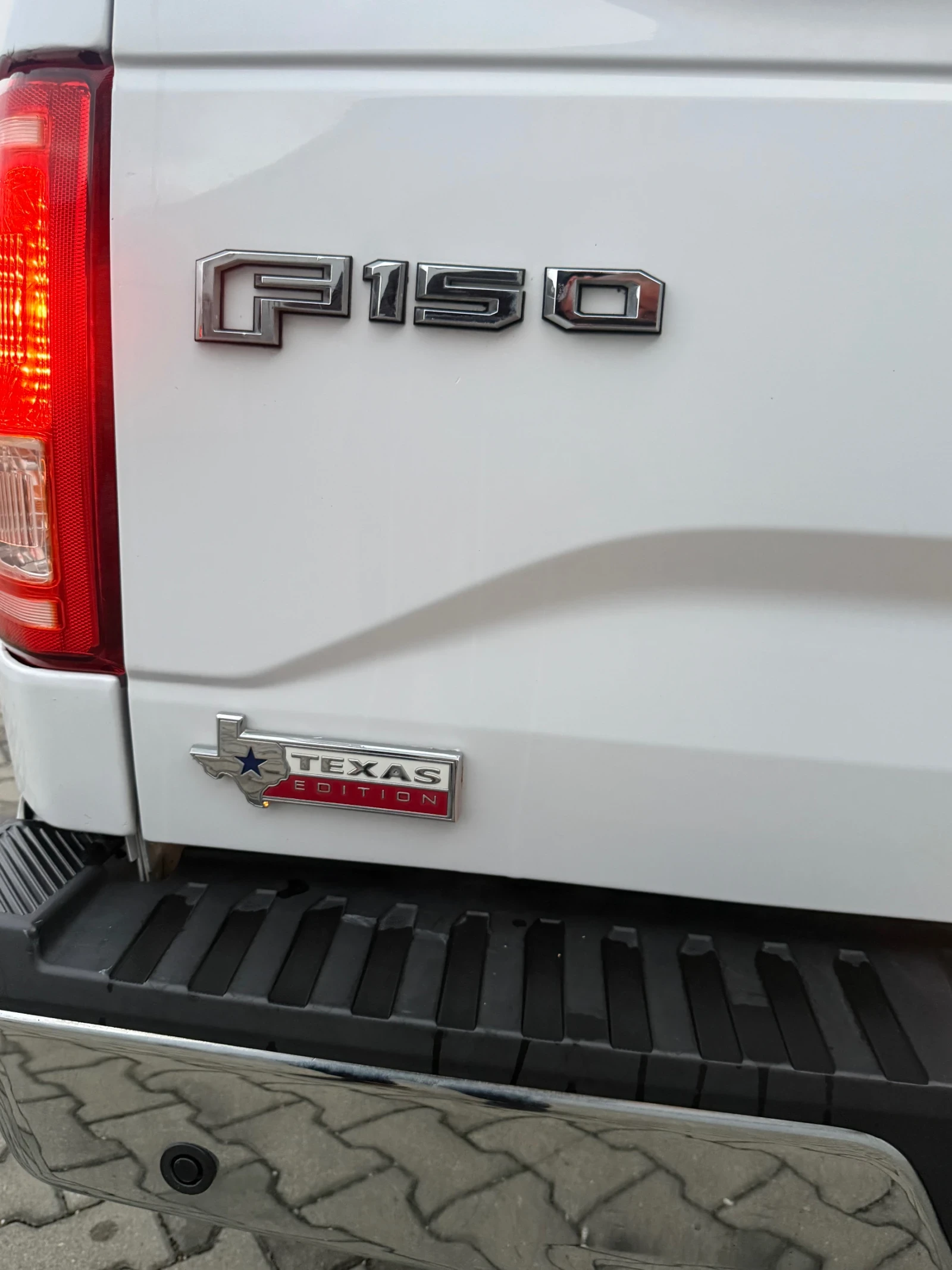 Ford F150 Шок Цена* 2.7ecoboost* XL* 6 местен* Задно, снимка 7 - Автомобили и джипове - 56261389