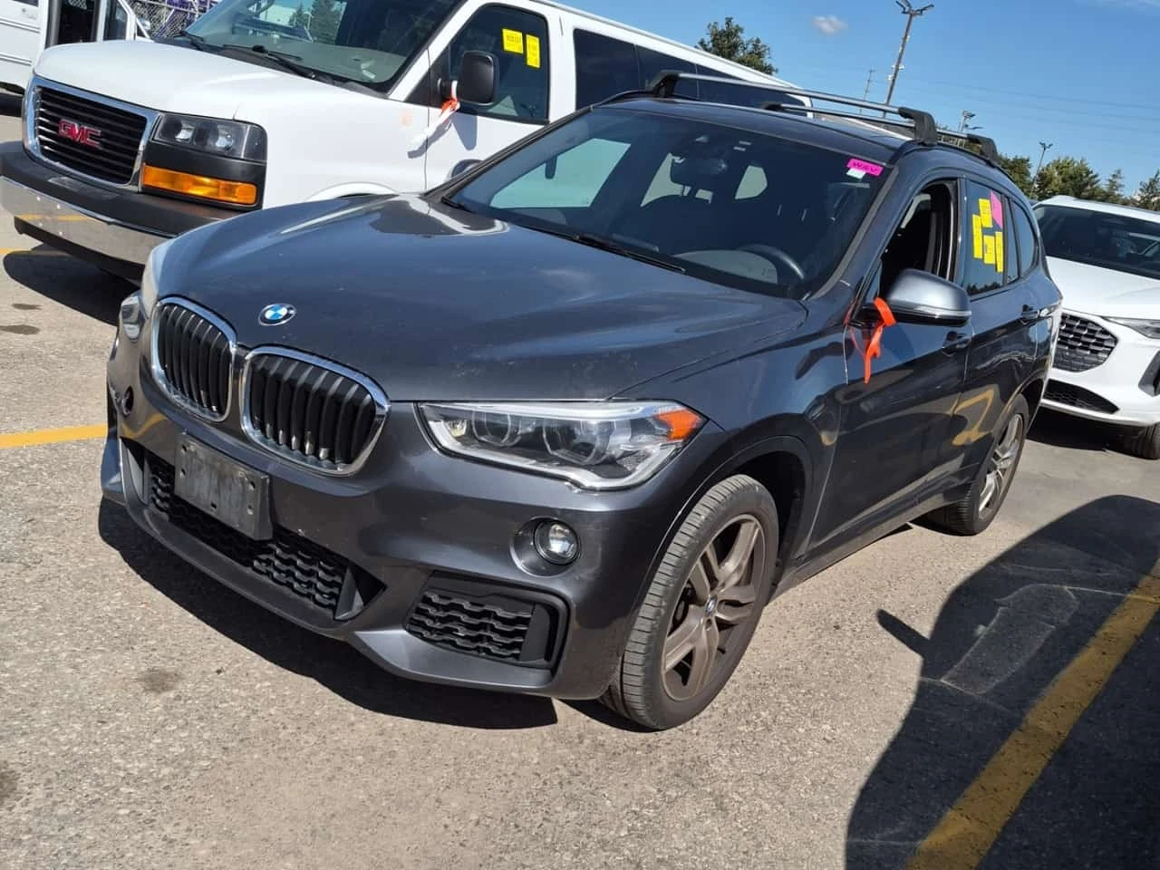 BMW X1 * Sports Activity Vehicle Xdrive28i * CARFAX * БЕЗ