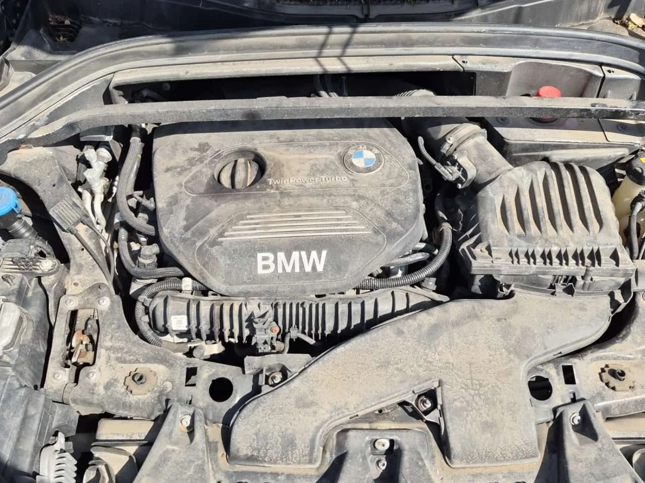 BMW X1 * Sports Activity Vehicle Xdrive28i * CARFAX * ��� | Mobile.bg � ����������� 16