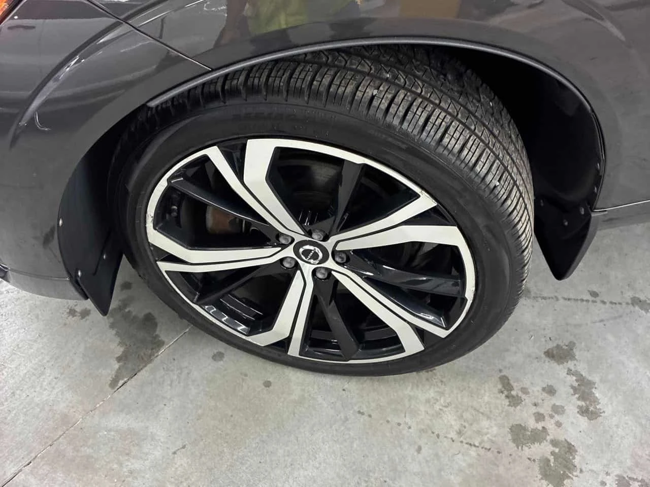 Volvo XC60 * R Design * CARFAX * ОПЦИЯ ЗА ФИНАНСИРАНЕ, снимка 7 - Автомобили и джипове - 56275923