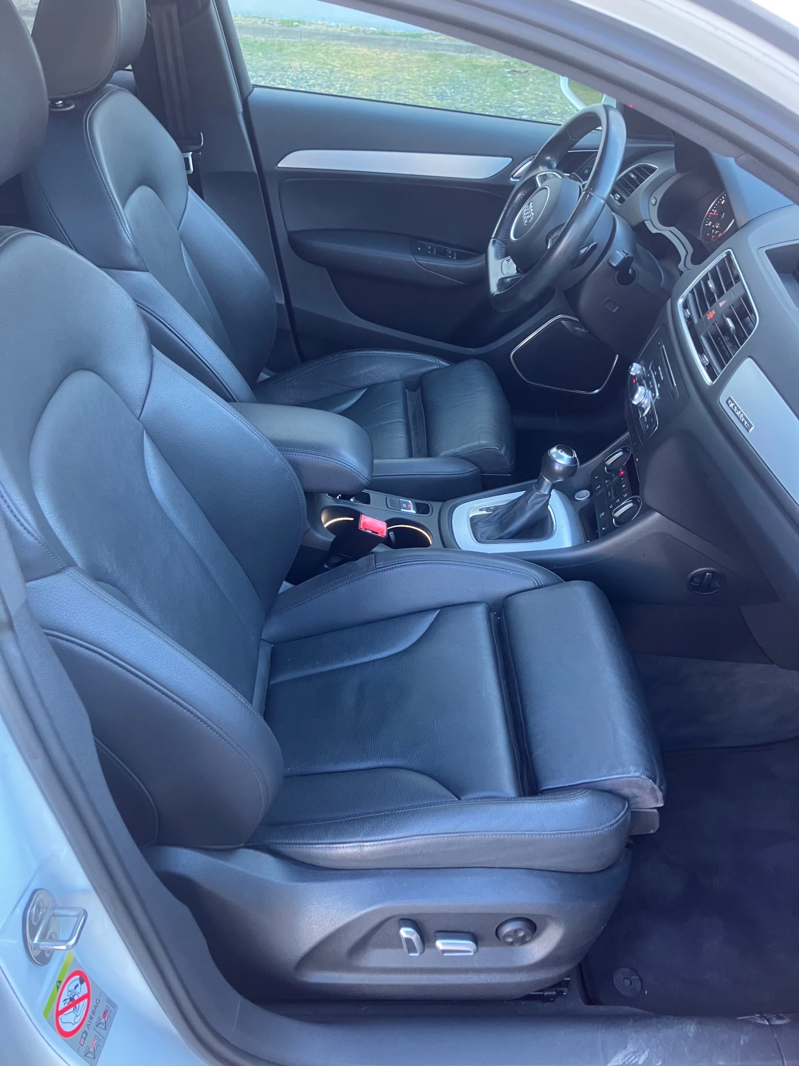 Audi Q3 Technik, снимка 11 - Автомобили и джипове - 56351081