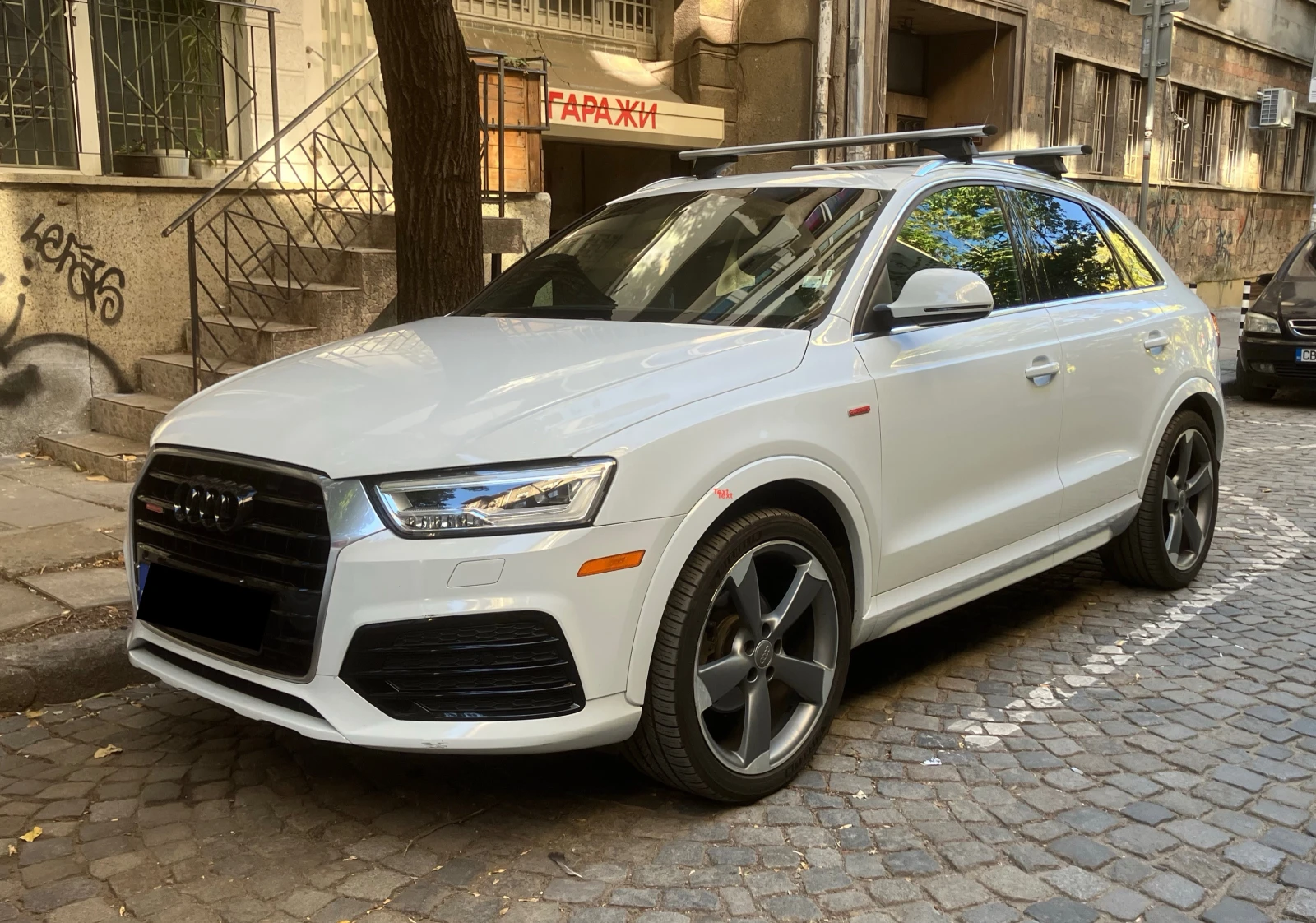 Audi Q3 Technik