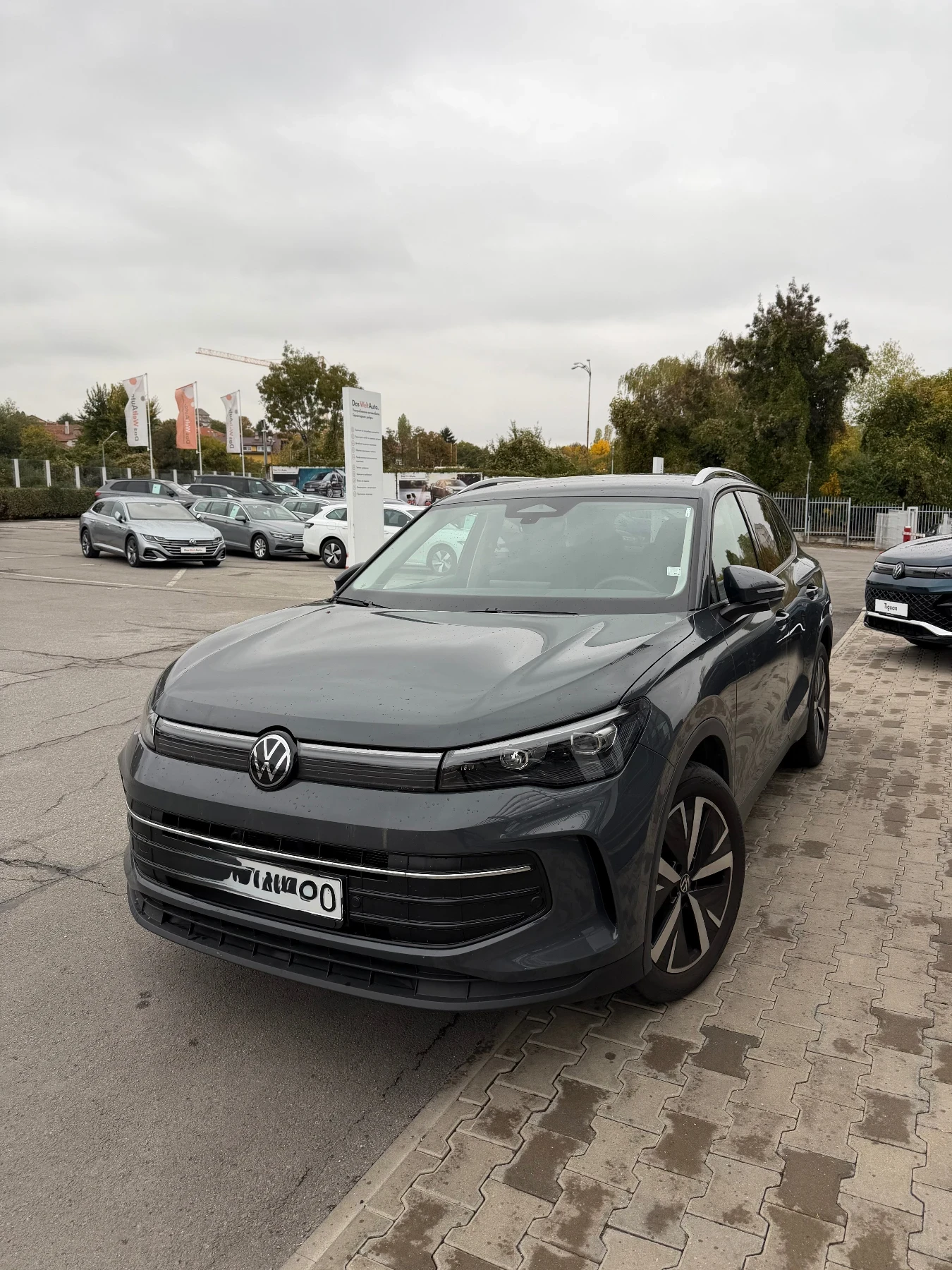 VW Tiguan