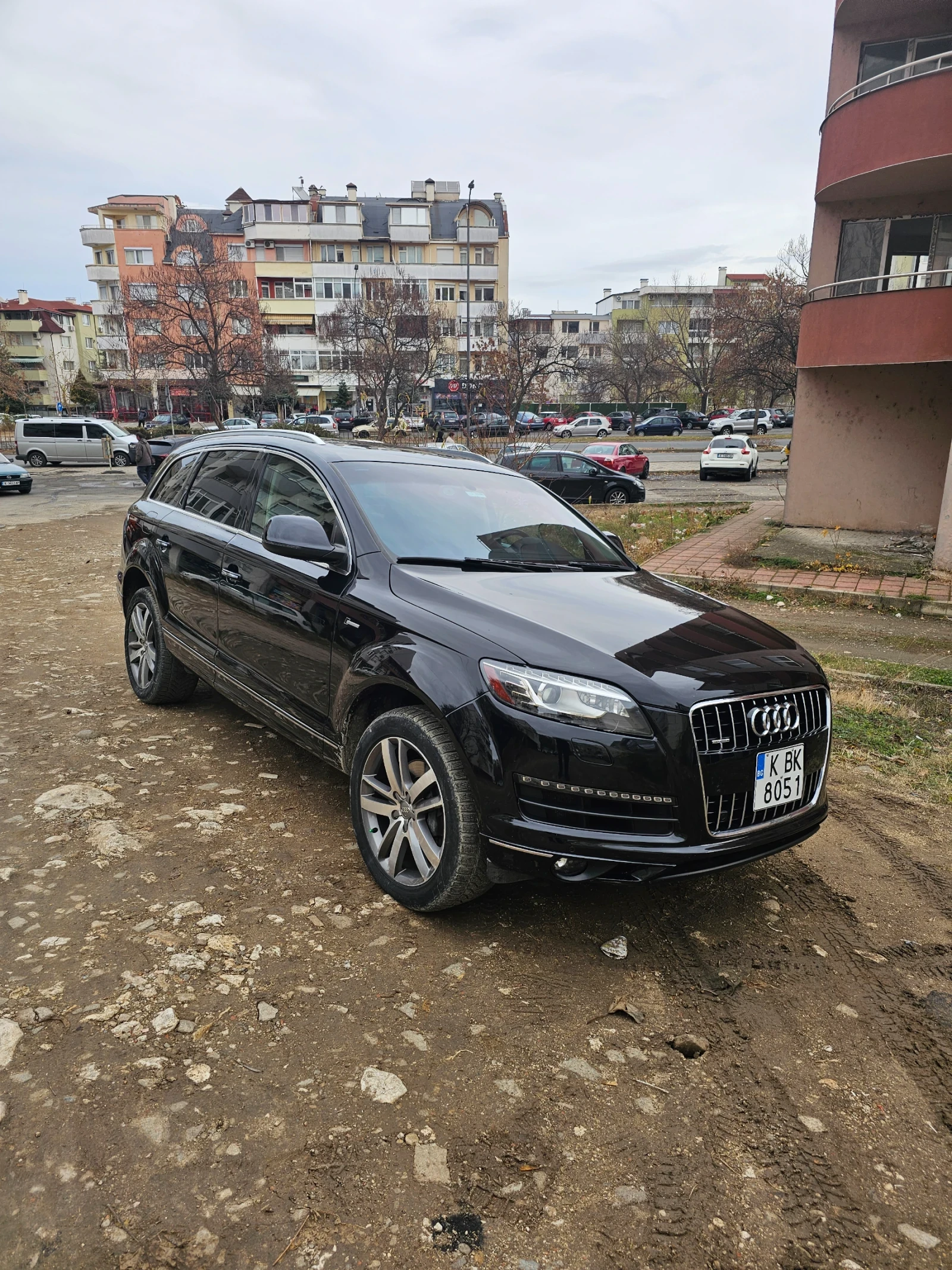 Audi Q7