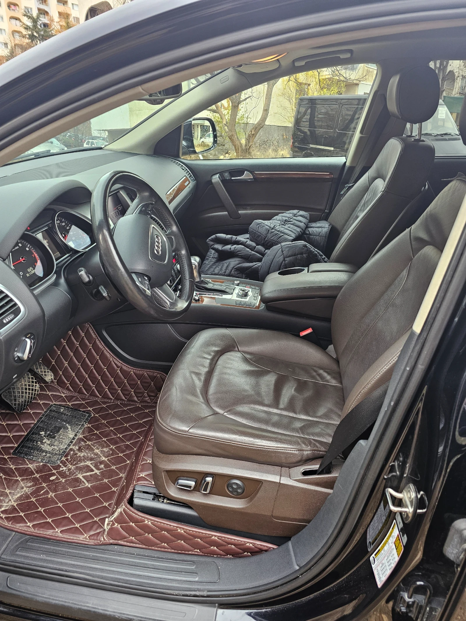 Audi Q7, снимка 2 - Автомобили и джипове - 56633833