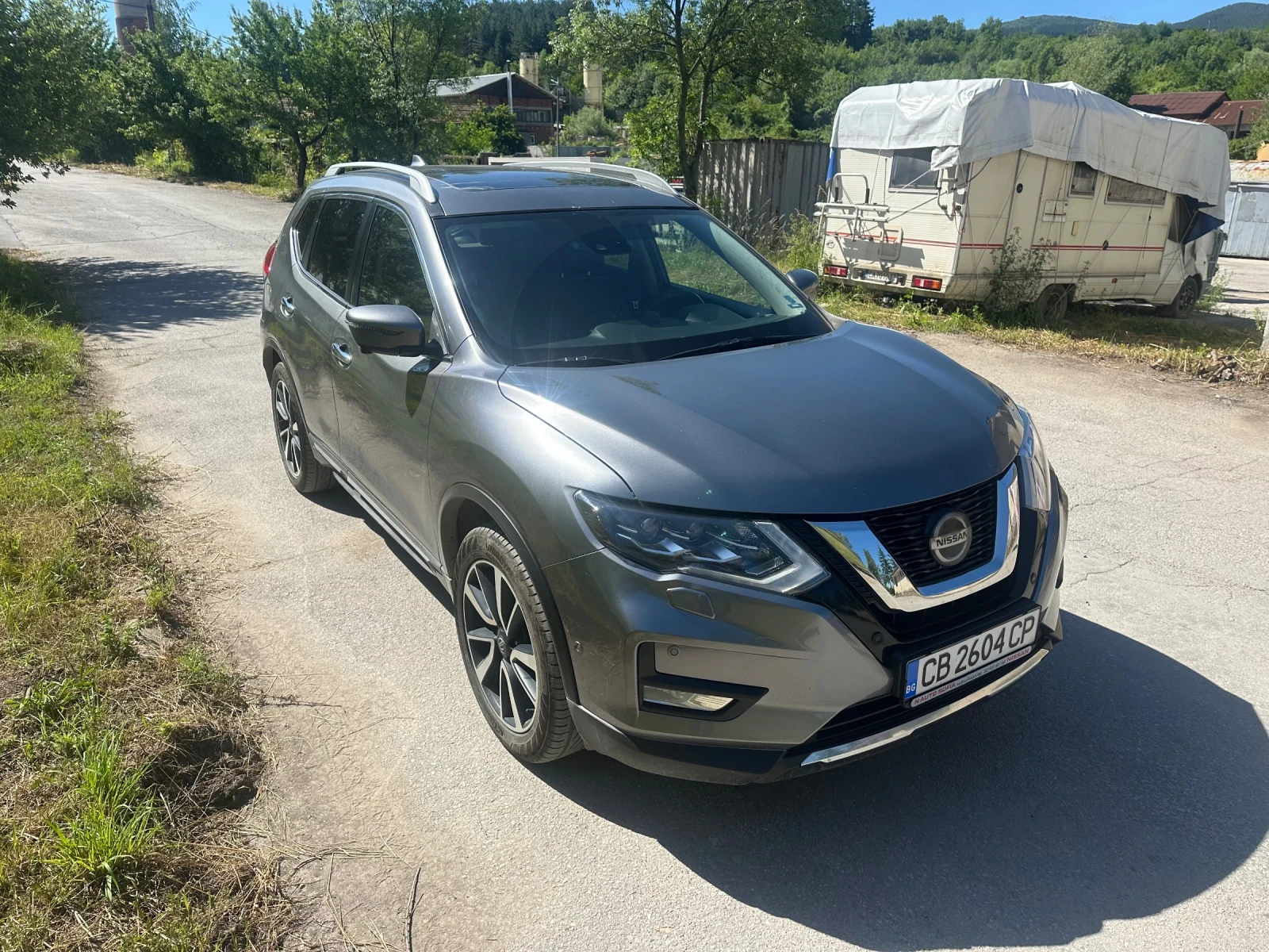 Nissan X-trail Tekna+ 