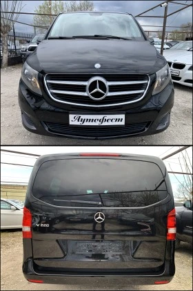 Mercedes-Benz V 220  | Mobile.bg    6