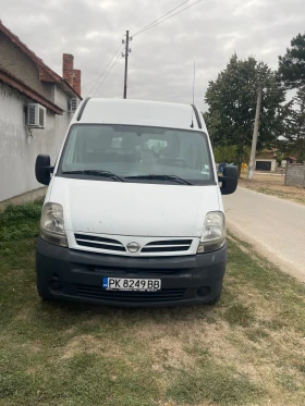  Nissan Interstar