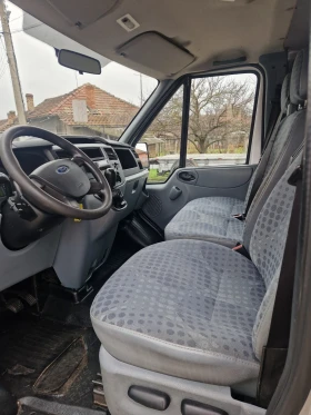 Ford Transit 2.2 CDTI, снимка 8