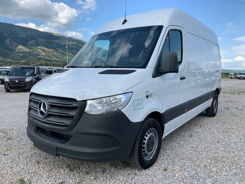 Mercedes-Benz Sprinter 314 CDI, снимка 3 - Бусове и автобуси - 46408620