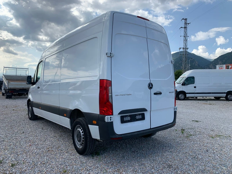 Mercedes-Benz Sprinter 314 CDI, снимка 7 - Бусове и автобуси - 46408620