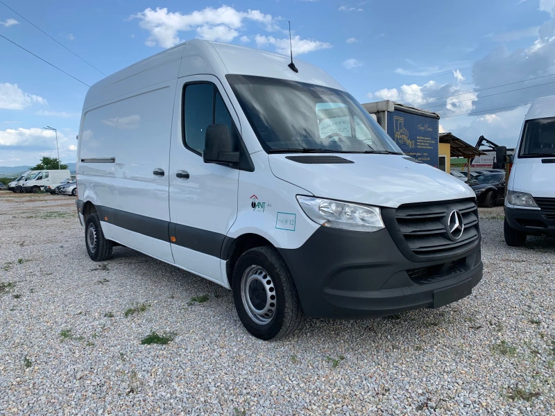 Mercedes-Benz Sprinter 314 CDI, снимка 1 - Бусове и автобуси - 46408620