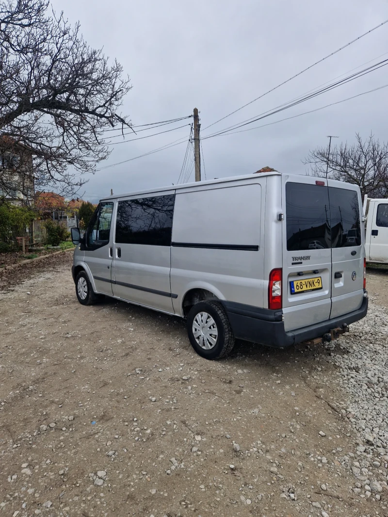 Ford Transit 2.2 CDTI, снимка 2 - Бусове и автобуси - 52875571