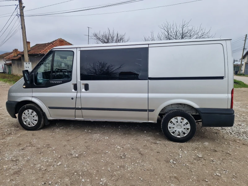 Ford Transit 2.2 CDTI, снимка 7 - Бусове и автобуси - 52875571