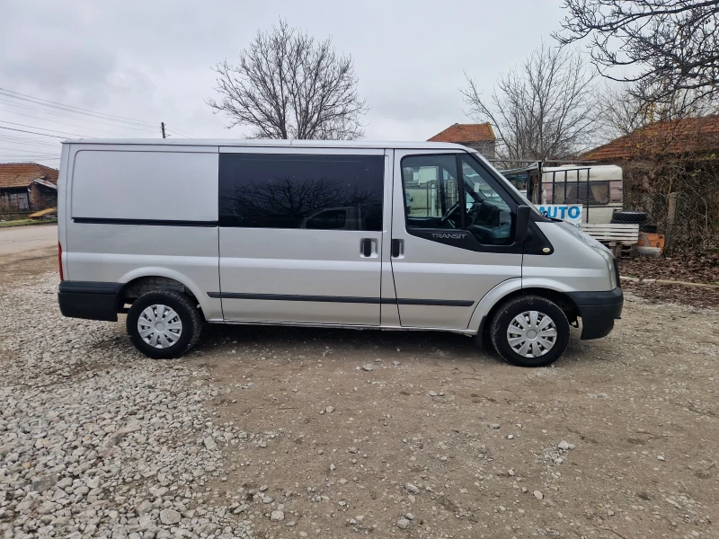 Ford Transit 2.2 CDTI, снимка 6 - Бусове и автобуси - 52875571