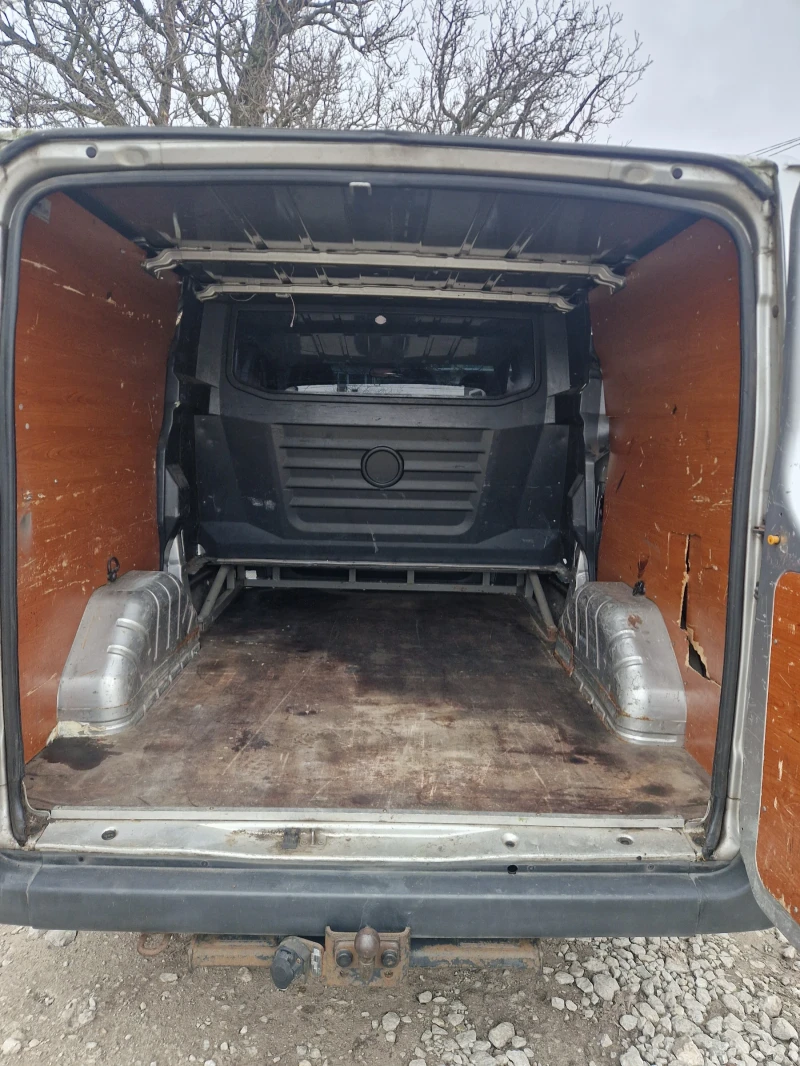 Ford Transit 2.2 CDTI, снимка 13 - Бусове и автобуси - 52875571
