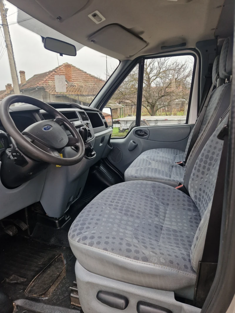 Ford Transit 2.2 CDTI, снимка 8 - Бусове и автобуси - 52875571
