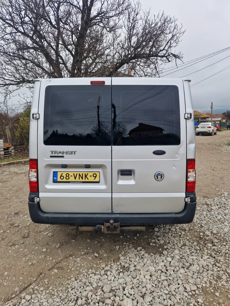 Ford Transit 2.2 CDTI, снимка 5 - Бусове и автобуси - 52875571