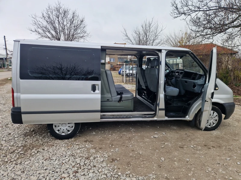Ford Transit 2.2 CDTI, снимка 15 - Бусове и автобуси - 52875571