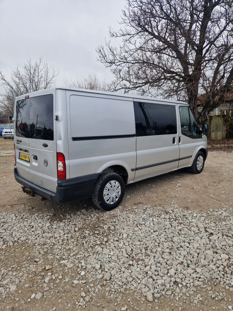 Ford Transit 2.2 CDTI, снимка 4 - Бусове и автобуси - 52875571