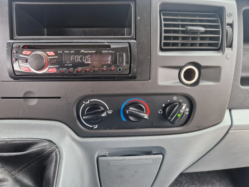 Ford Transit 2.2 CDTI, снимка 12 - Бусове и автобуси - 52875571