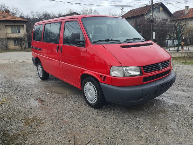 VW Multivan 2.5TDI