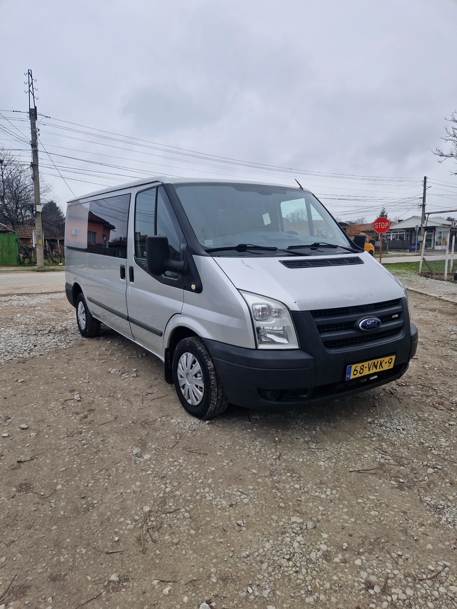 Ford Transit 2.2 CDTI, снимка 1
