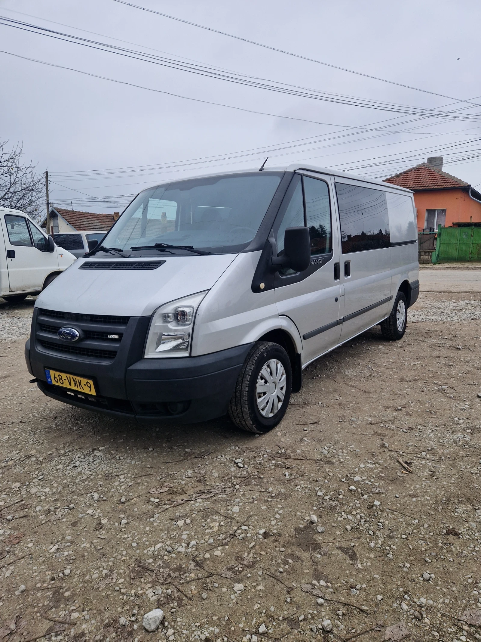 Ford Transit 2.2 CDTI, снимка 1