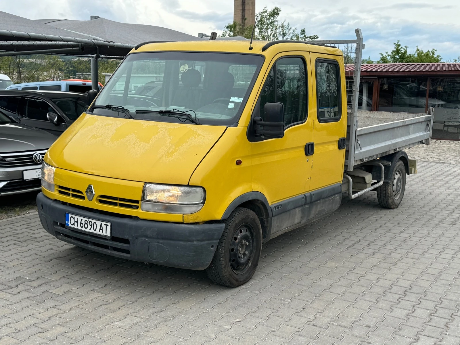 Renault Master * * * САМОСВАЛ* * * 7МЕСТА* * *  - изображение 4