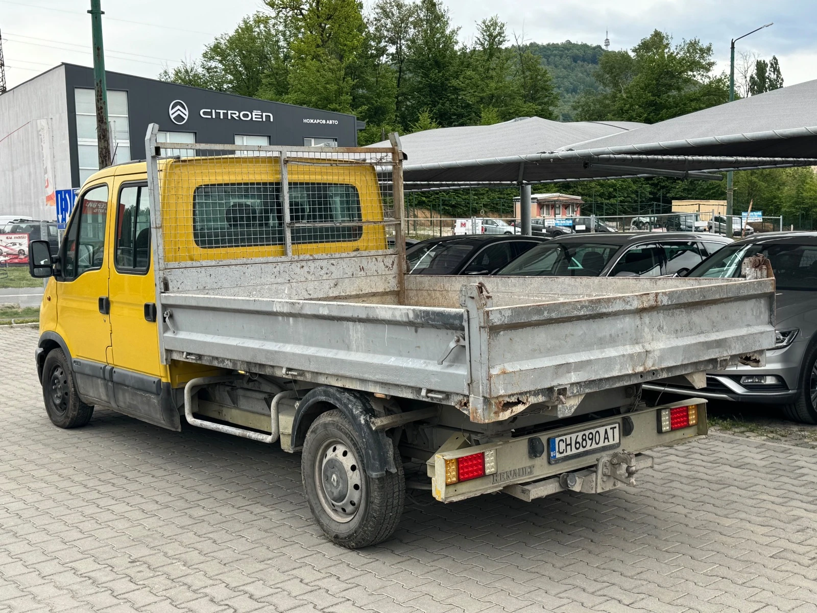 Renault Master * * * САМОСВАЛ* * * 7МЕСТА* * *  - изображение 8