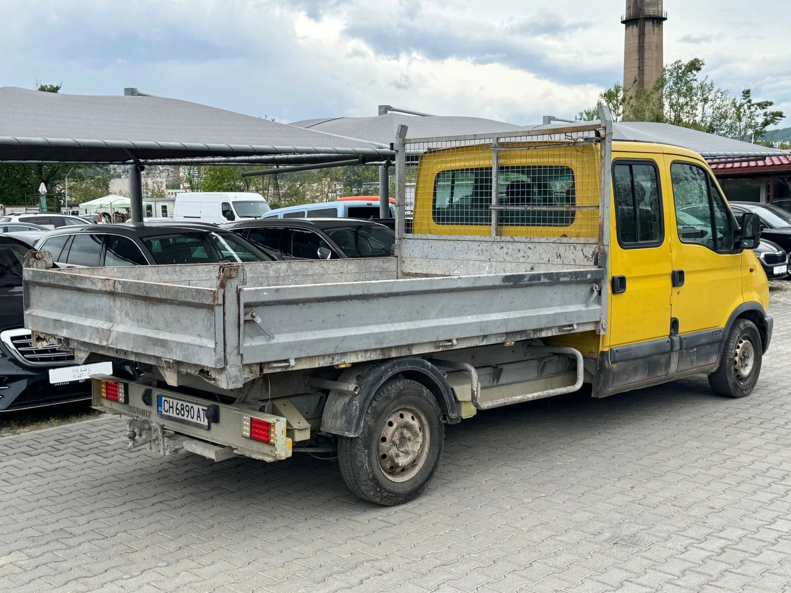 Renault Master * * * САМОСВАЛ* * * 7МЕСТА* * *  - изображение 7