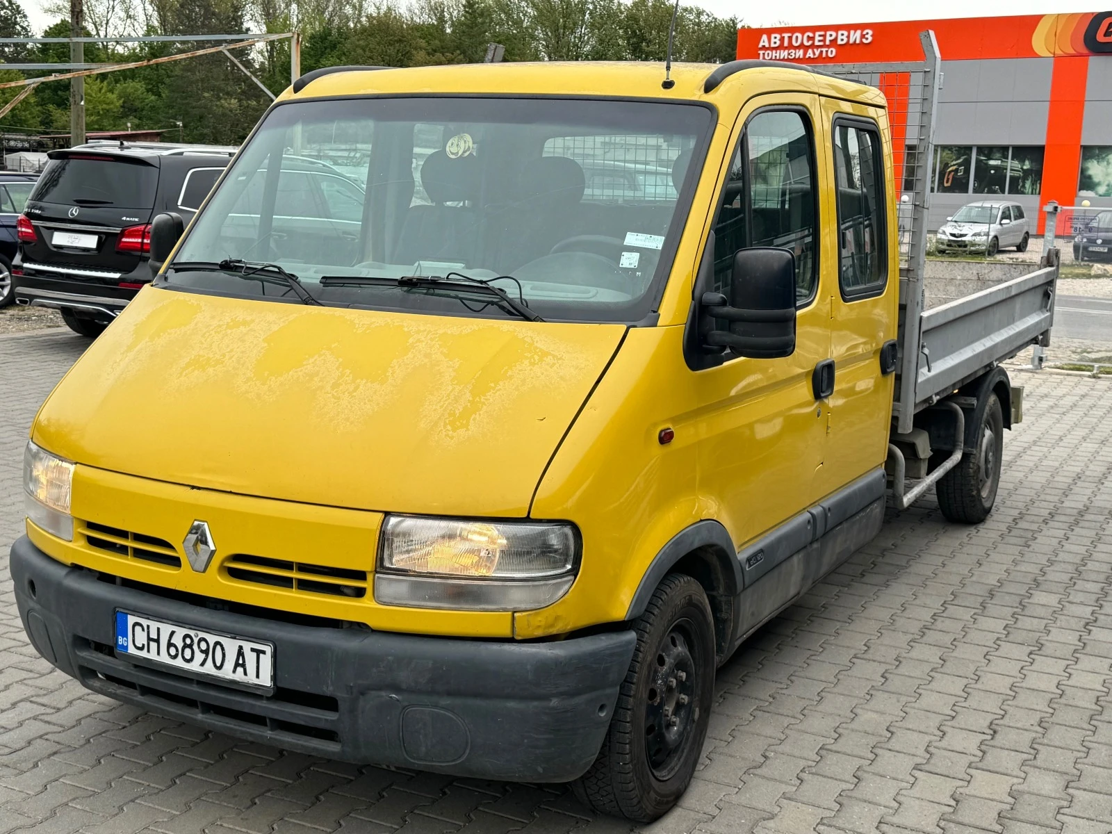 Renault Master * * * САМОСВАЛ* * * 7МЕСТА* * *  - изображение 3