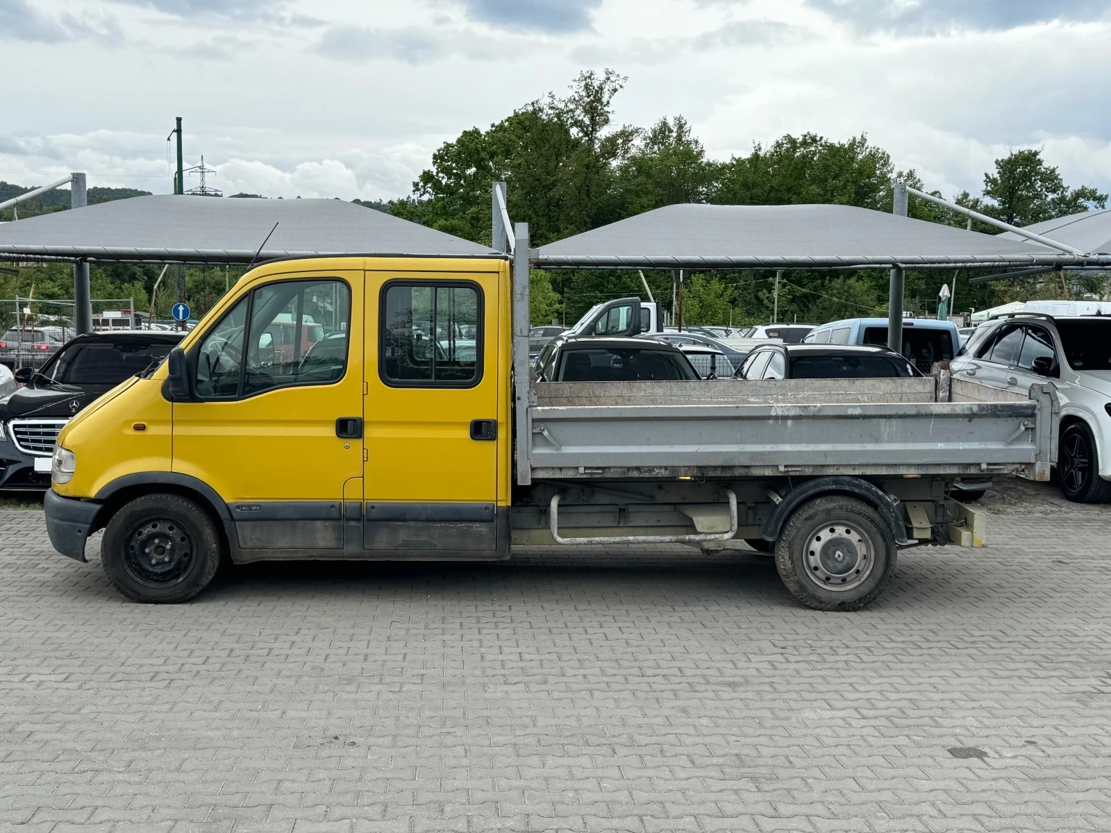 Renault Master * * * САМОСВАЛ* * * 7МЕСТА* * *  - изображение 6