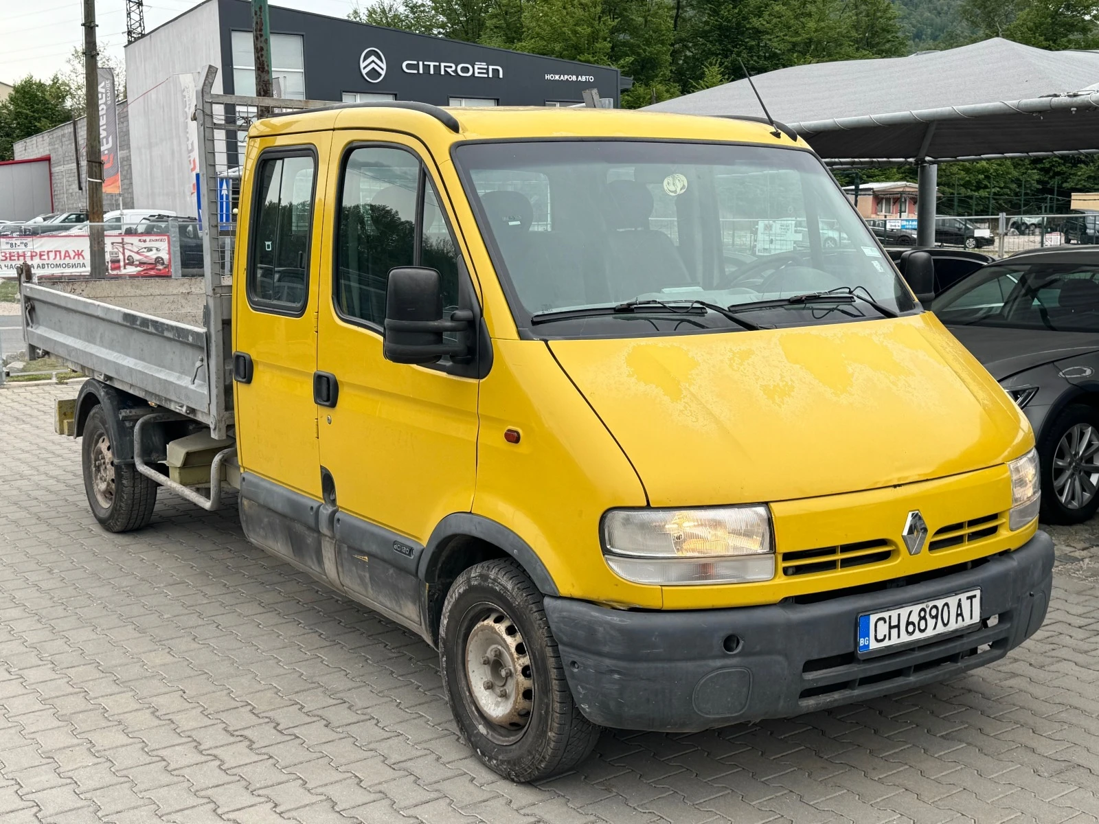 Renault Master * * * САМОСВАЛ* * * 7МЕСТА* * *  - изображение 2