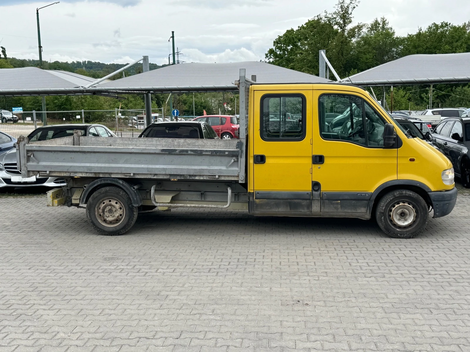 Renault Master * * * САМОСВАЛ* * * 7МЕСТА* * *  - изображение 5