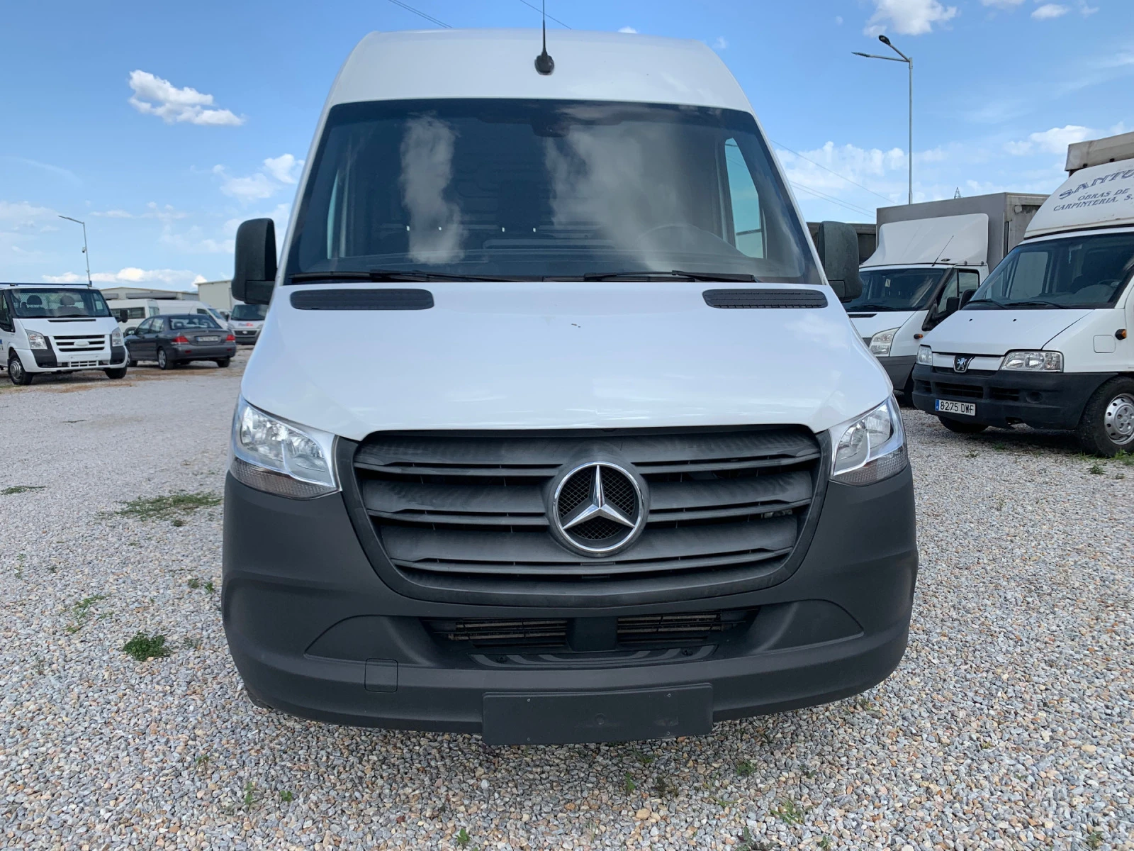 Mercedes-Benz Sprinter 314 CDI - изображение 2