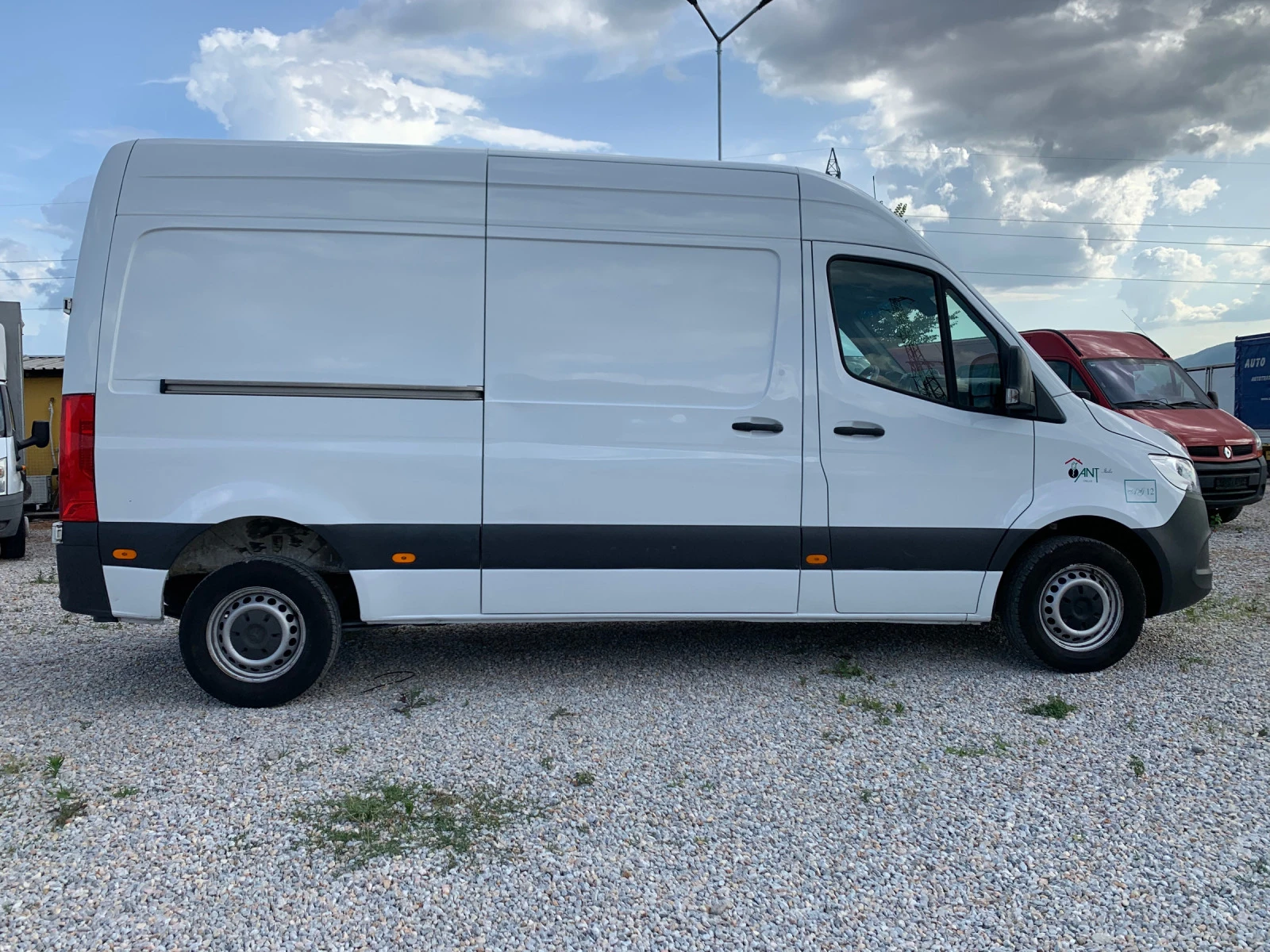 Mercedes-Benz Sprinter 314 CDI - изображение 5